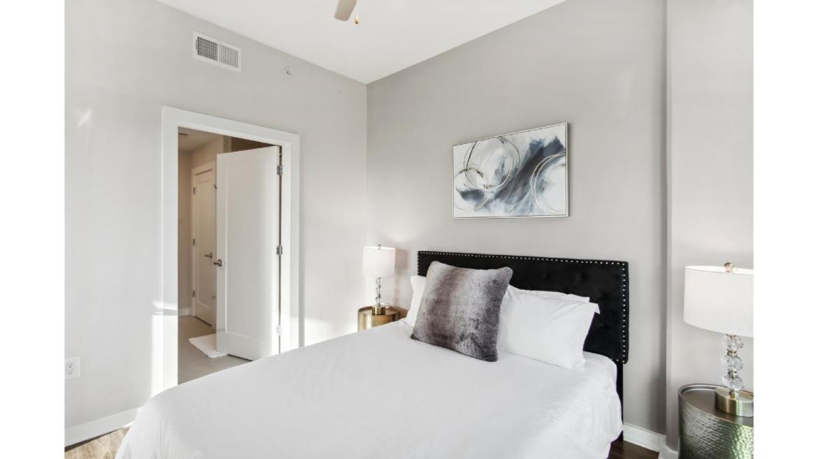 Piedmont Park 1 Bdrm Atlanta Exterior foto